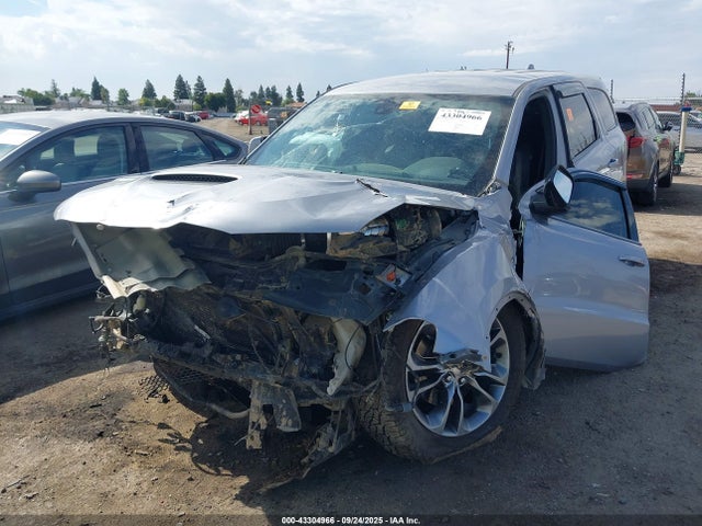 Dodge Durango R/t Rwd 2020 1C4SDHCT0LC153255 Image 6