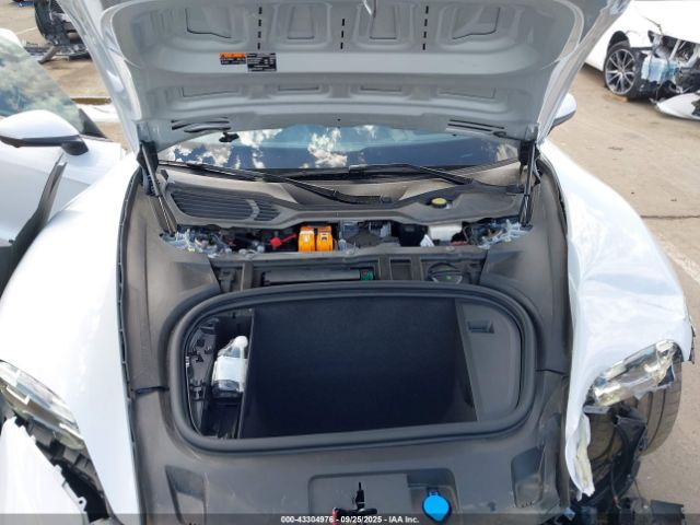 2022 PORSCHE TAYCAN WP0AA2Y14NSA15268 Photo 9