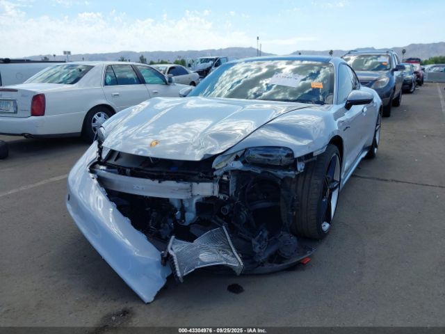 2022 PORSCHE TAYCAN WP0AA2Y14NSA15268 Photo 5