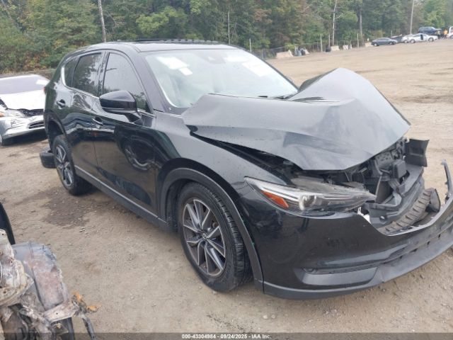 2018 MAZDA CX-5 JM3KFBDM1J0309212