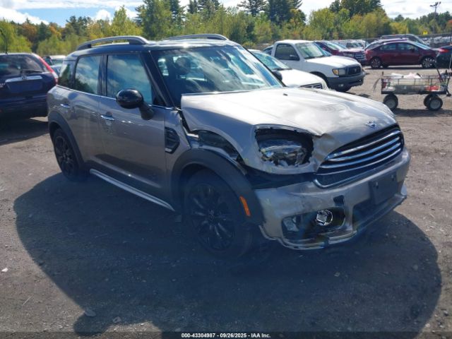 2019 MINI COUNTRYMAN WMZYV5C55K3F58665 Photo 0