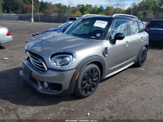 2019 MINI COUNTRYMAN WMZYV5C55K3F58665 Photo 1