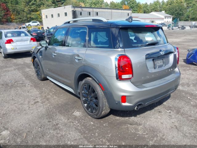 2019 MINI COUNTRYMAN WMZYV5C55K3F58665 Photo 2