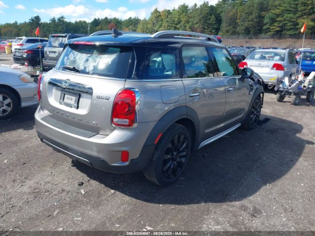 2019 MINI COUNTRYMAN WMZYV5C55K3F58665 Photo 3