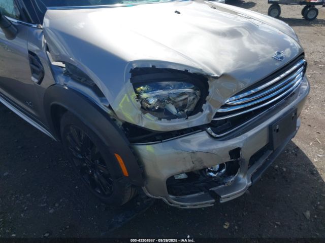 2019 MINI COUNTRYMAN WMZYV5C55K3F58665 Photo 5