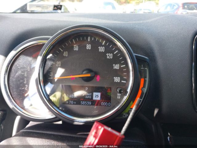 2019 MINI COUNTRYMAN WMZYV5C55K3F58665 Photo 6