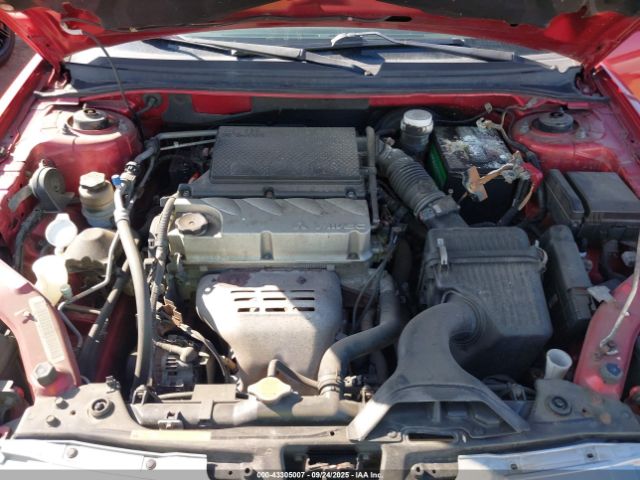 2012 MITSUBISHI GALANT 4A32B3FFXCE024441 Photo 9