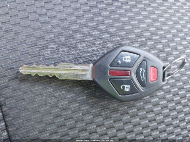 2012 MITSUBISHI GALANT 4A32B3FFXCE024441 Photo 10