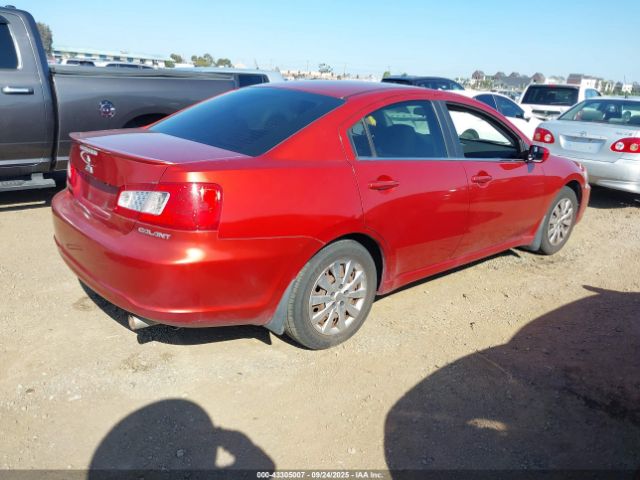 2012 MITSUBISHI GALANT 4A32B3FFXCE024441 Photo 3