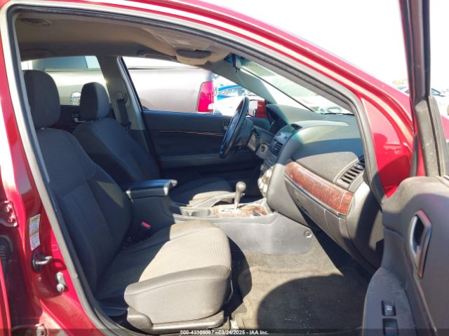 2012 MITSUBISHI GALANT 4A32B3FFXCE024441 Photo 4