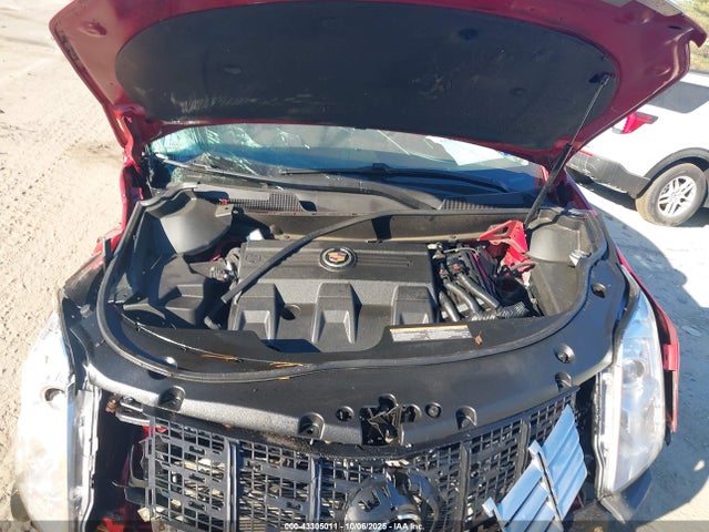 2014 CADILLAC SRX 3GYFNBE34ES522523 Photo 9