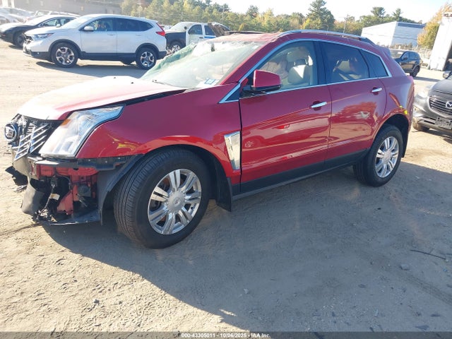 2014 CADILLAC SRX 3GYFNBE34ES522523 Photo 1