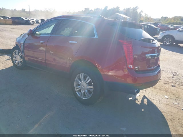 2014 CADILLAC SRX 3GYFNBE34ES522523 Photo 2