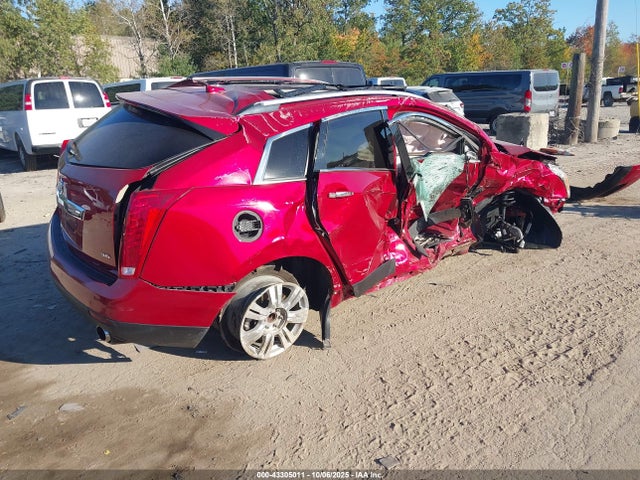 2014 CADILLAC SRX 3GYFNBE34ES522523 Photo 3