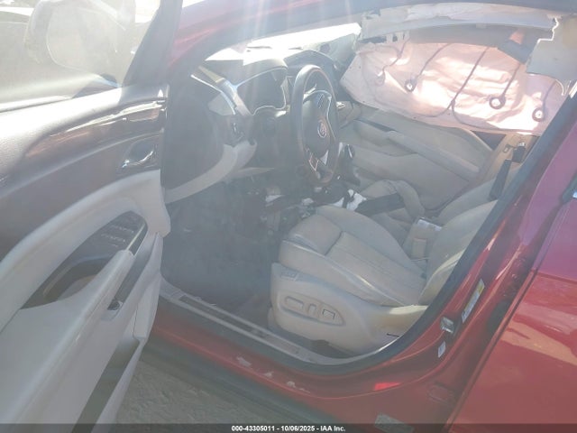 2014 CADILLAC SRX 3GYFNBE34ES522523 Photo 4