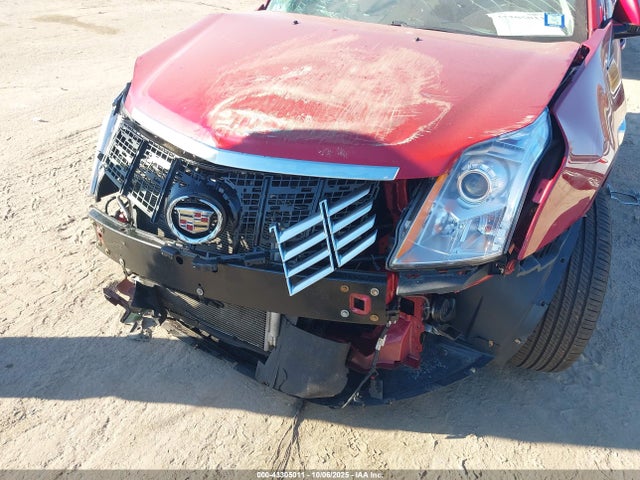 2014 CADILLAC SRX 3GYFNBE34ES522523 Photo 5