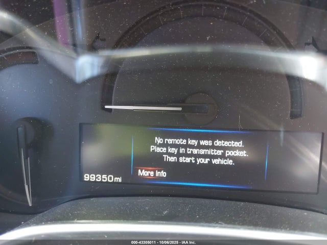 2014 CADILLAC SRX 3GYFNBE34ES522523 Photo 6