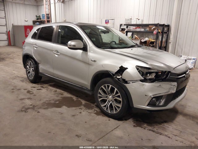 2019 MITSUBISHI OUTLANDER SPORT JA4AP4AU2KU013721 Photo 0