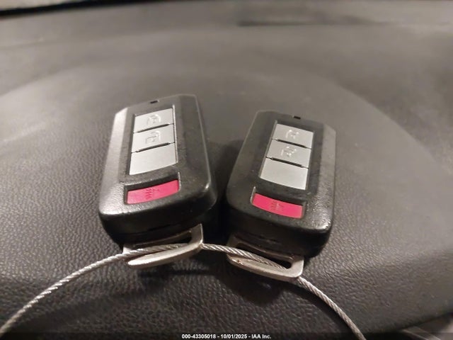 2019 MITSUBISHI OUTLANDER SPORT JA4AP4AU2KU013721 Photo 10