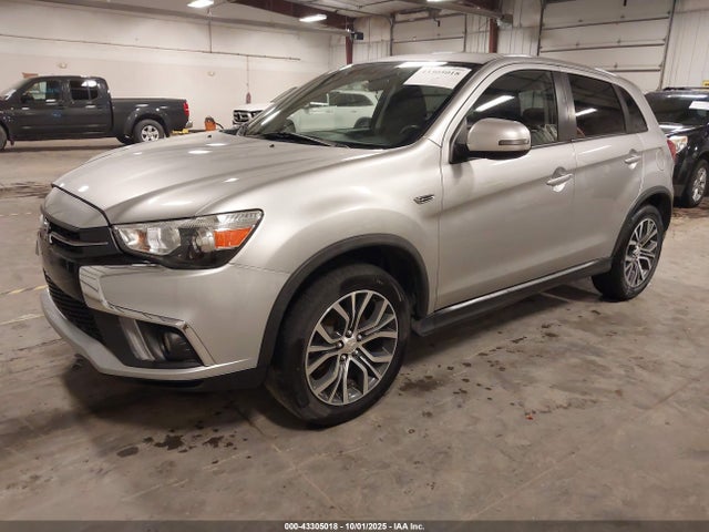 2019 MITSUBISHI OUTLANDER SPORT JA4AP4AU2KU013721 Photo 1