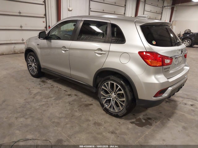 2019 MITSUBISHI OUTLANDER SPORT JA4AP4AU2KU013721 Photo 2