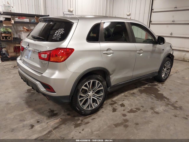 2019 MITSUBISHI OUTLANDER SPORT JA4AP4AU2KU013721 Photo 3