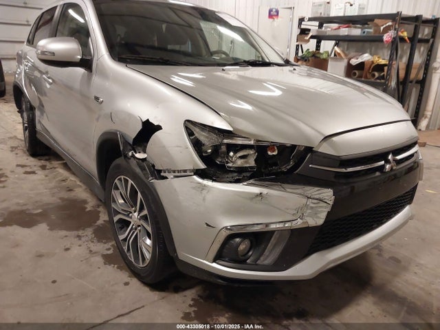 2019 MITSUBISHI OUTLANDER SPORT JA4AP4AU2KU013721 Photo 5