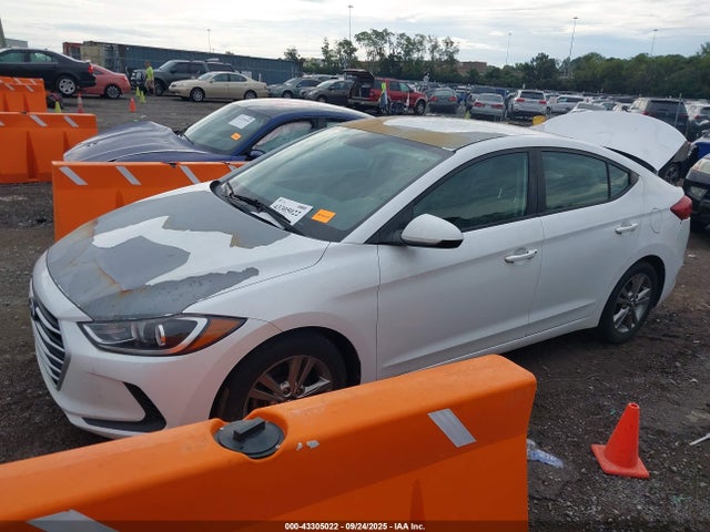 5NPD84LF1HH041446 Hyundai 2017