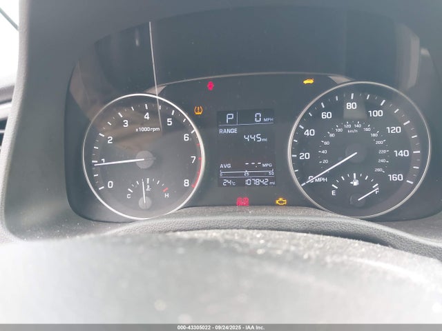 5NPD84LF1HH041446 Hyundai 2017