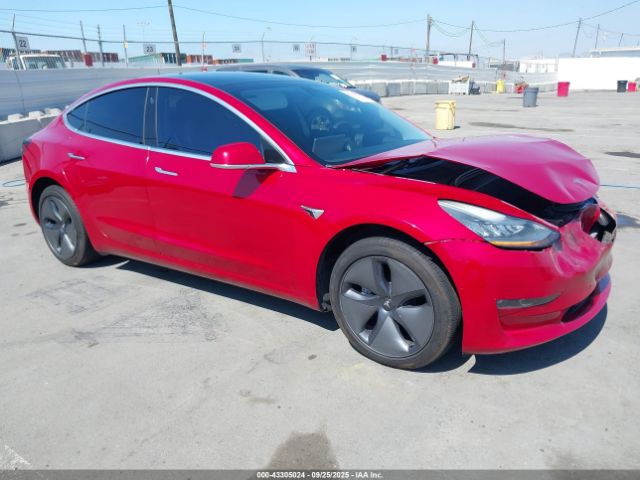2019 TESLA MODEL 3 5YJ3E1EB5KF496786 Photo 0