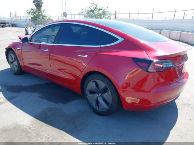2019 TESLA MODEL 3 5YJ3E1EB5KF496786 Photo 2