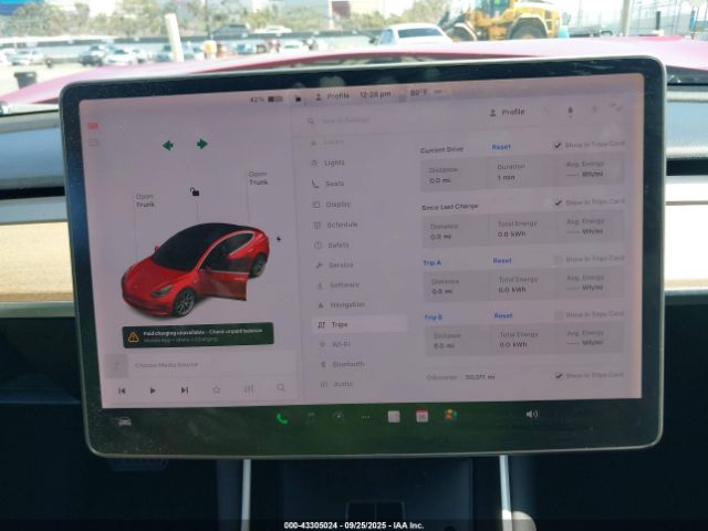 2019 TESLA MODEL 3 5YJ3E1EB5KF496786 Photo 6