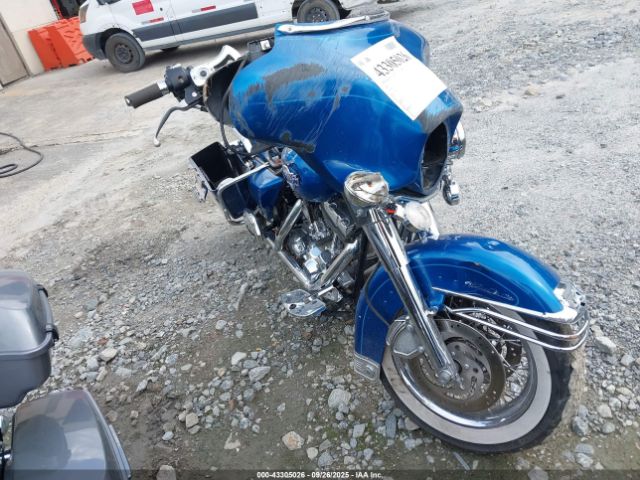 2006 HARLEY-DAVIDSON FLHTCUI 1HD1FCW116Y643468