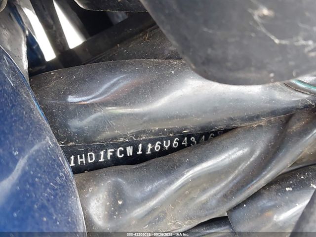 2006 HARLEY-DAVIDSON FLHTCUI 1HD1FCW116Y643468 Photo 9