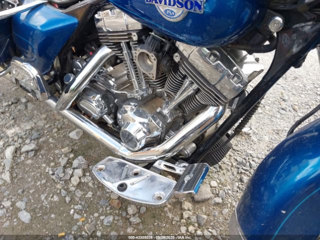 2006 HARLEY-DAVIDSON FLHTCUI 1HD1FCW116Y643468 Photo 7