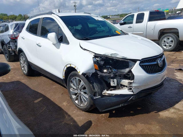 43305030 :رقم المزاد ، KL4CJASB4KB707814 vin ، 2019 Buick Encore Fwd Preferred مزاد بيع