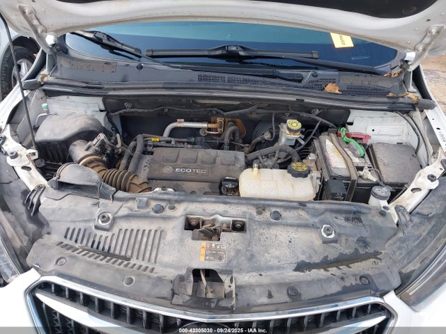 43305030 :رقم المزاد ، KL4CJASB4KB707814 vin ، 2019 Buick Encore Fwd Preferred مزاد بيع