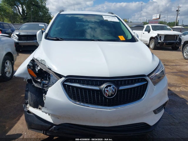 43305030 :رقم المزاد ، KL4CJASB4KB707814 vin ، 2019 Buick Encore Fwd Preferred مزاد بيع