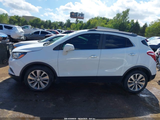43305030 :رقم المزاد ، KL4CJASB4KB707814 vin ، 2019 Buick Encore Fwd Preferred مزاد بيع