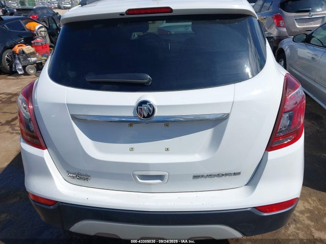 43305030 :رقم المزاد ، KL4CJASB4KB707814 vin ، 2019 Buick Encore Fwd Preferred مزاد بيع
