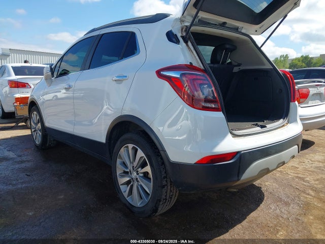 43305030 :رقم المزاد ، KL4CJASB4KB707814 vin ، 2019 Buick Encore Fwd Preferred مزاد بيع
