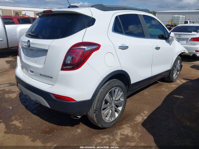 43305030 :رقم المزاد ، KL4CJASB4KB707814 vin ، 2019 Buick Encore Fwd Preferred مزاد بيع