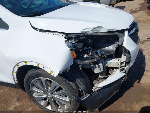43305030 :رقم المزاد ، KL4CJASB4KB707814 vin ، 2019 Buick Encore Fwd Preferred مزاد بيع
