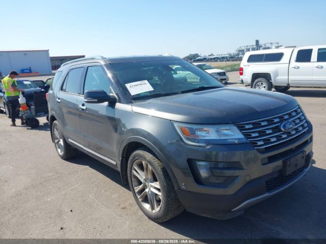2016 FORD EXPLORER 1FM5K8F81GGA07533