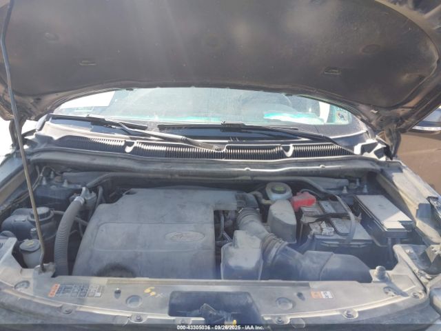 2016 FORD EXPLORER 1FM5K8F81GGA07533 Photo 9