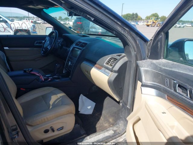 2016 FORD EXPLORER 1FM5K8F81GGA07533 Photo 4