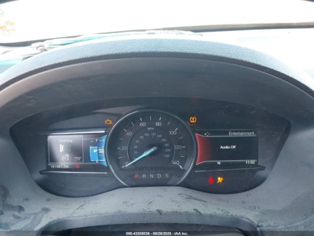 2016 FORD EXPLORER 1FM5K8F81GGA07533 Photo 6