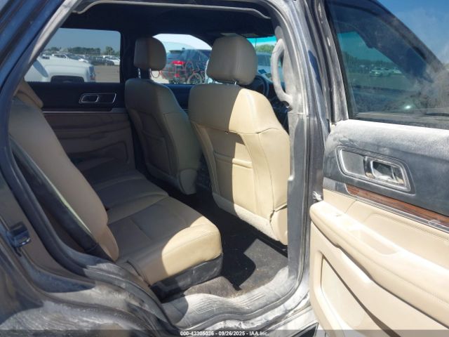 2016 FORD EXPLORER 1FM5K8F81GGA07533 Photo 7