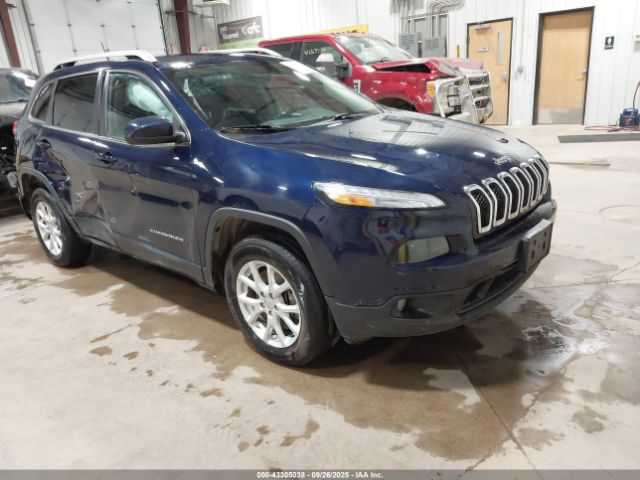 2015 JEEP CHEROKEE 1C4PJMCS2FW668579