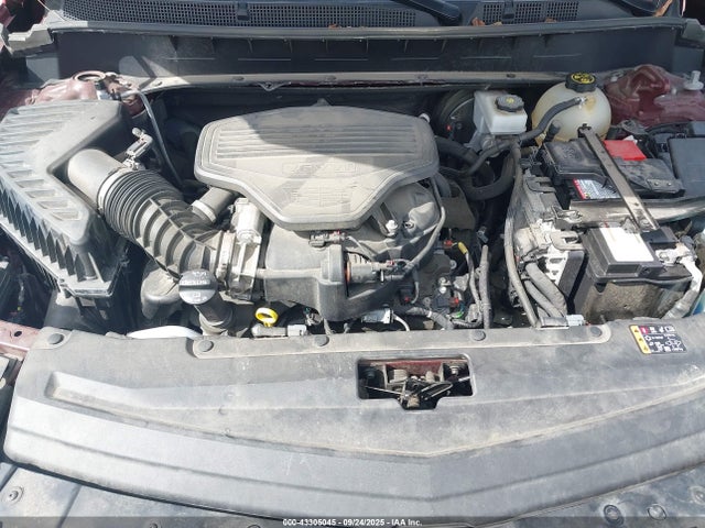 2020 CADILLAC XT6 1GYKPDRS5LZ121195 Photo 9